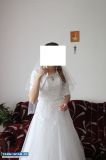 Sprzedam suknię ślubną - Obrazek 2