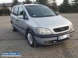Opel Zafira 1.8benzyna 2002rok - Obrazek 2