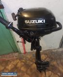 Silnik Suzuki 2.5 hp  - Obrazek 1