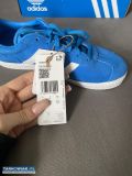 Adidas gazelle blue 38eu 5uk - Obrazek 2