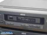 Wzmacniacz korektor radio Akai - Obrazek 2