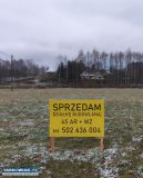 Łęki Dolne działka budowlana - Obrazek 1