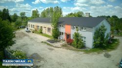 Hala magazynowa w Tuchowie - Obrazek 1