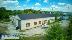 Hala magazynowa w Tuchowie - Obrazek 4