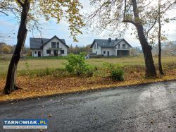 Tarnów działka budowlana 11 ar Sanguszków - Obrazek 2