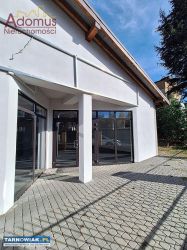 Budynek handlowo-usługowy 350 m2 - Obrazek 1