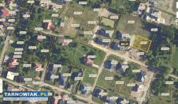 Działka budowlana w Tarnów Mościce - Obrazek 1