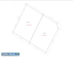 Działki ul. Kąpielowa Tarnów - Obrazek 1