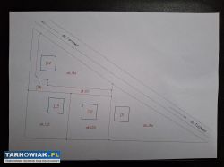 3 sąsiednie działki! 1 z 4 już sprzedana - Obrazek 4