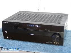 Amplituner kenwood ra-500 hdmi. Dostawa - Obrazek 1