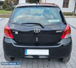 Toyota yaris ii 1.3 benzyna 2009 - Obrazek 2