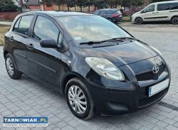 Toyota yaris ii 1.3 benzyna 2009 - Obrazek 3