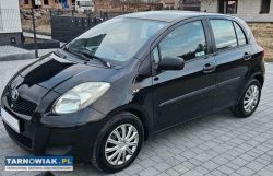 Toyota yaris ii 1.3 benzyna 2009 - Obrazek 1