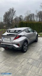 Toyota C-HR 2019 salon Polska - Obrazek 2