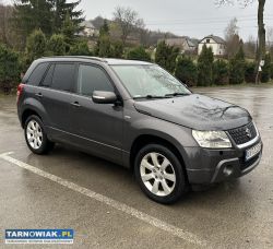 Suzuki Grand Vitara 1.9 diesel 2010r - Obrazek 2