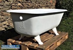 Wanna żeliwna oddam za darmo - Obrazek 1