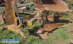 pługi obrotowe 2 skibowe do c360 - Obrazek 1