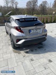 Toyota c-hr 1.2 t salon 33 tys km - Obrazek 2