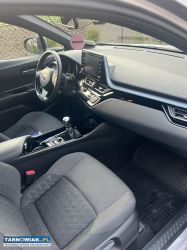 Toyota c-hr 1.2 t salon 33 tys km - Obrazek 3