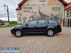 Skoda Octavia II Lift 2011r Klimatyzacja! Salon PL - Obrazek 2