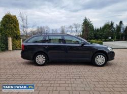 Skoda Octavia II Lift 2011r Klimatyzacja! Salon PL - Obrazek 3