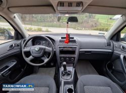 Skoda Octavia II Lift 2011r Klimatyzacja! Salon PL - Obrazek 4