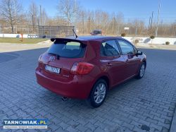 Toyota Auris 1.6 Gaz Lpg - Obrazek 2