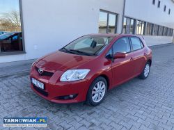 Toyota Auris 1.6 Gaz Lpg - Obrazek 4