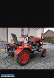 Ciągnik SAM samorobka - Obrazek 2