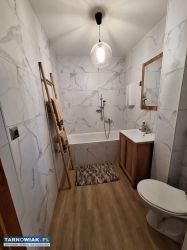 Nowa Jastrząbka / Dom w otoczeniu lasu - Obrazek 4