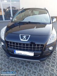 Peugeot 3008 120km 2010r w super stanie - zamiana - Obrazek 1
