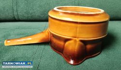 Sosjerka fabryka porcelany Tułowice PRL - Obrazek 2