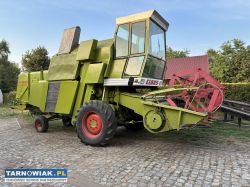 Kombajn Claas Mercator - Obrazek 1