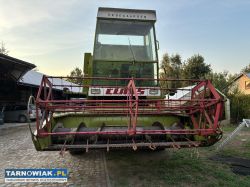 Kombajn Claas Mercator - Obrazek 2
