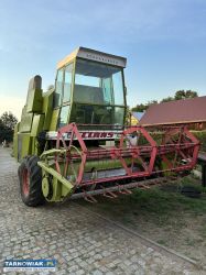 Kombajn Claas Mercator - Obrazek 3