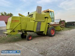 Kombajn Claas Mercator - Obrazek 4