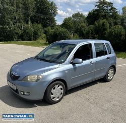 Mazda 2 1.2 + gaz ! 2004r klima - Obrazek 1
