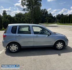 Mazda 2 1.2 + gaz ! 2004r klima - Obrazek 2