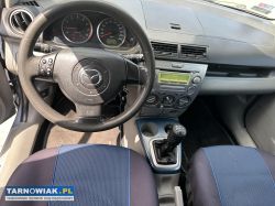 Mazda 2 1.2 + gaz ! 2004r klima - Obrazek 4