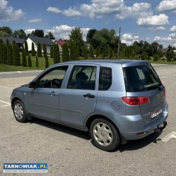 Mazda 2 1.2 + gaz ! 2004r klima - Obrazek 3