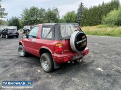 Kia sportage 2.0 00r 4x4 - Obrazek 3