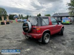 Kia sportage 2.0 00r 4x4 - Obrazek 4