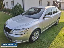Skoda Octavia II - Obrazek 1