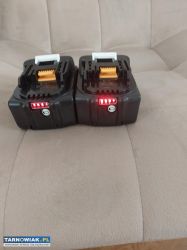 Nowa bateria Makita 6.0 Ah 18 V - Obrazek 3