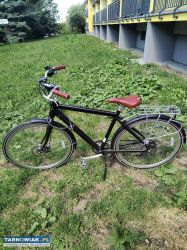 Rower elektryczny EBFEC - Obrazek 1