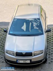 Skoda Fabia 1.2 benzyna 2004 - Obrazek 1