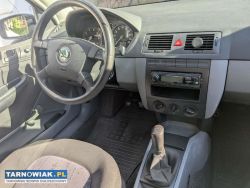 Skoda Fabia 1.2 benzyna 2004 - Obrazek 2