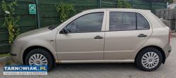 Skoda Fabia 1.2 benzyna 2004 - Obrazek 4