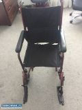Sprzedam wózek inwalidzki  - Obrazek 3