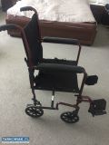 Sprzedam wózek inwalidzki  - Obrazek 4